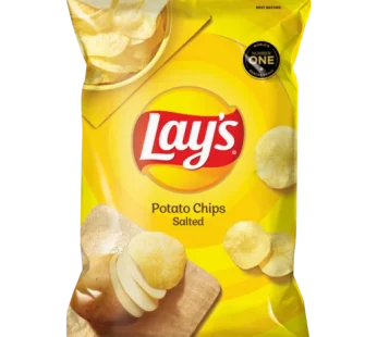 Lay’s Salted Potato Chips 120g