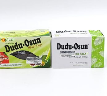 Dudu Osun Black Soap
