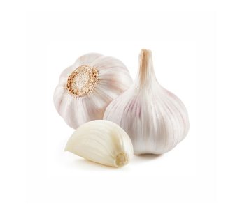 Fresh Organic Garlic x5