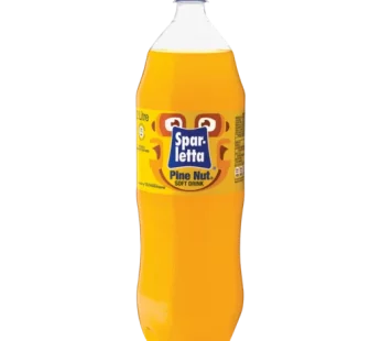 Spar-Letta Pine Nut Flavoured Soft Drink Bottle 2L