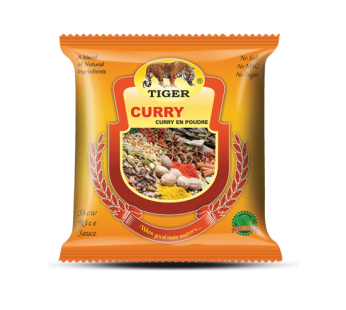 Tyger Curry