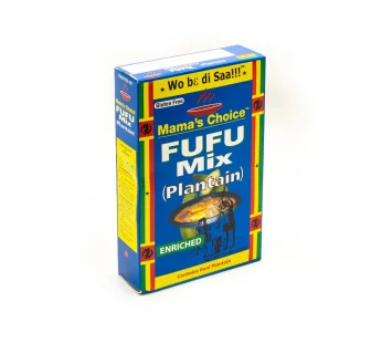 Plantain Fufu Mix