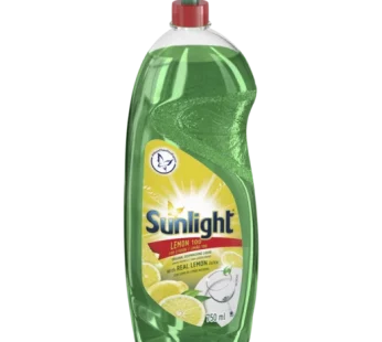 Sunlight Lemon 100 Dishwashing Liquid 750ml